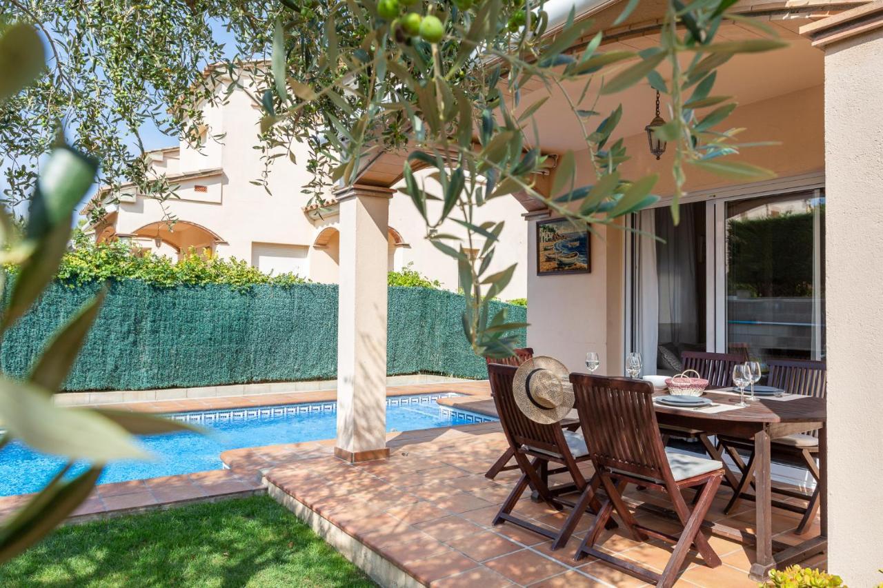 Casa Hermosa L' Escala Zewnętrze zdjęcie
