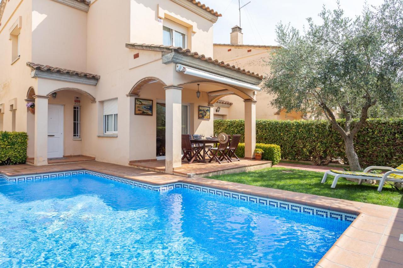 Casa Hermosa L' Escala Zewnętrze zdjęcie