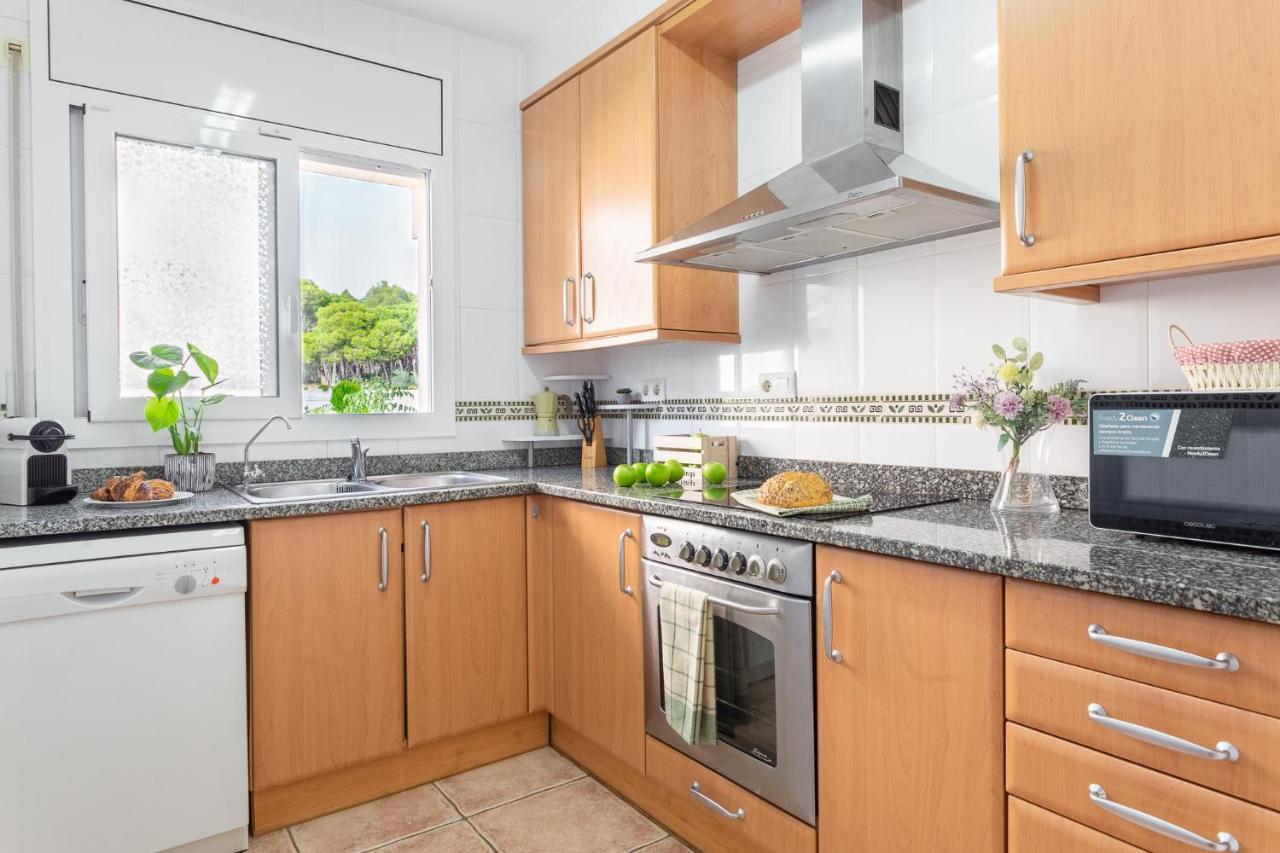 Casa Hermosa L' Escala Zewnętrze zdjęcie