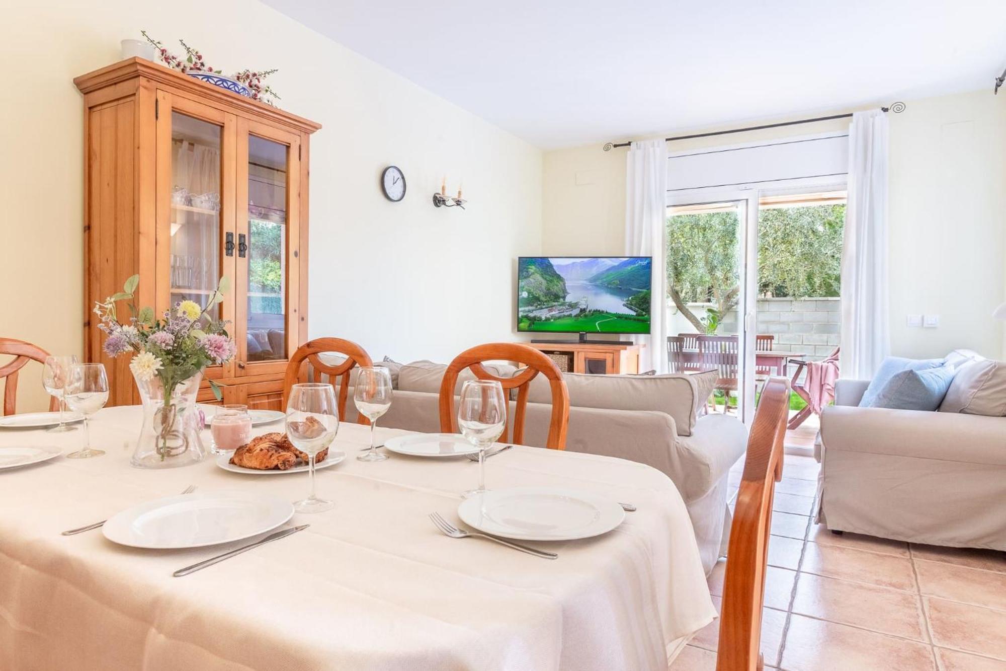 Casa Hermosa L' Escala Zewnętrze zdjęcie