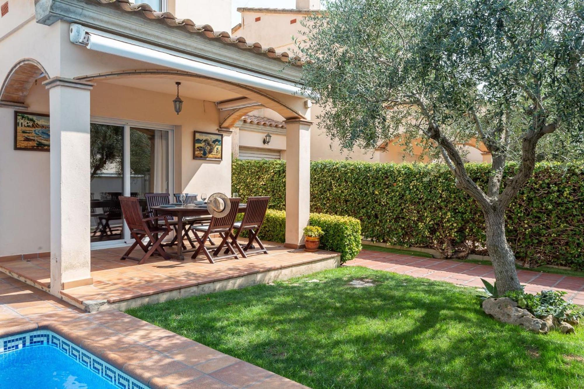 Casa Hermosa L' Escala Zewnętrze zdjęcie