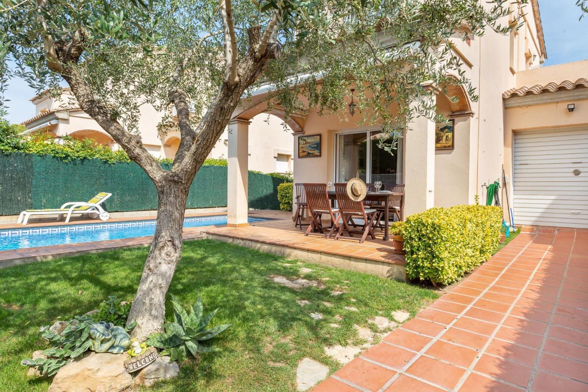 Casa Hermosa L' Escala Zewnętrze zdjęcie
